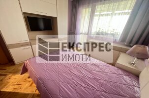 Обзаведен Двустаен апартамент, Окръжна болница