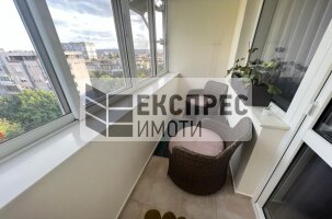 Обзаведен Двустаен апартамент, Окръжна болница