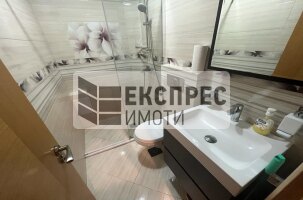 Обзаведен Двустаен апартамент, Окръжна болница