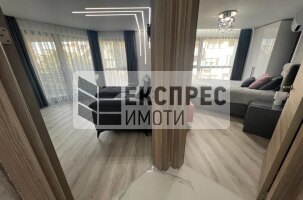 Нов, Луксозен, Обзаведен Двустаен апартамент, Окръжна болница