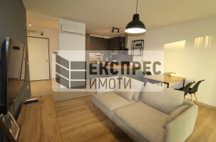 New, Luxury, Furnished 1 bedroom apartment, Chayka