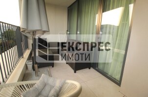 New, Luxury, Furnished 1 bedroom apartment, Chayka