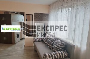 Furnished 1 bedroom apartment, Tsveten Kvartal