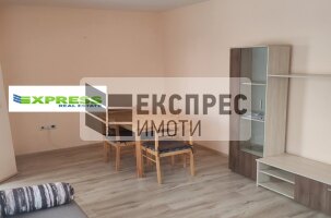 Furnished 1 bedroom apartment, Tsveten Kvartal
