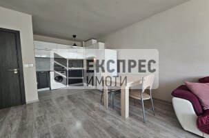 New, Furnished 1 Schlafzimmer Wohnung, Bazar Levski