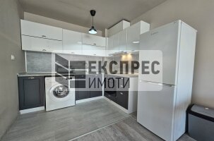 New, Furnished 1 Schlafzimmer Wohnung, Bazar Levski