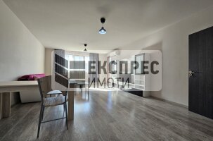 New, Furnished 1 Schlafzimmer Wohnung, Bazar Levski