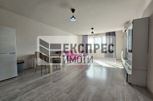 New, Furnished 1 Schlafzimmer Wohnung, Bazar Levski