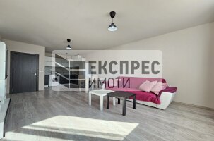New, Furnished 1 Schlafzimmer Wohnung, Bazar Levski
