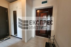 New, Furnished 1 Schlafzimmer Wohnung, Bazar Levski