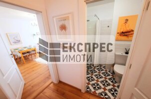 Обзаваден Двустаен апартамент, Чайка