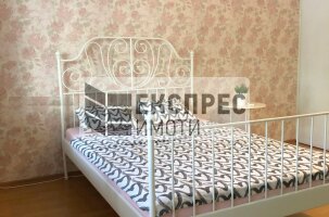 Furnished 2 Schlafzimmer Wohnung, Chataldzha