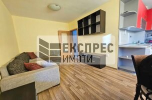 Möbliert 1 Schlafzimmer Wohnung, Lyatno kino Trakia