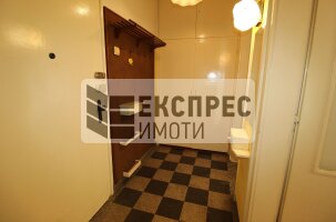 Furnished 1 bedroom apartment, Red Square