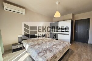 Furnished 1 bedroom apartment, Bazar Levski