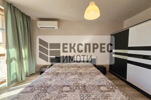 Furnished 1 bedroom apartment, Bazar Levski