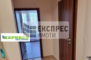 Furnished 1 bedroom apartment, Tsveten Kvartal