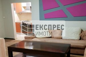 Обзаведен Двустаен апартамент, Център