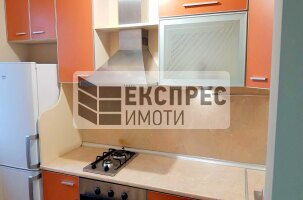 Обзаведен Двустаен апартамент, Център