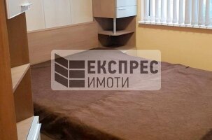 Обзаведен Двустаен апартамент, Център