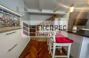  2 Schlafzimmer Wohnung, Manastirski livadi