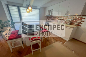  2 Schlafzimmer Wohnung, Manastirski livadi