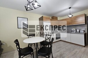 New, Furnished 1 bedroom apartment, Center