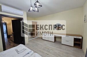 New, Furnished 1 bedroom apartment, Center