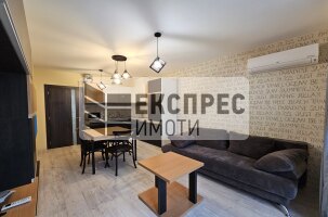 New, Furnished 1 bedroom apartment, Center