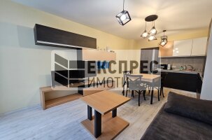 New, Furnished 1 bedroom apartment, Center