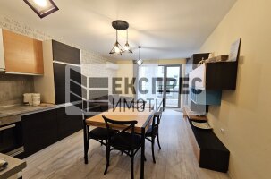 New, Furnished 1 bedroom apartment, Center