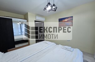 New, Furnished 1 bedroom apartment, Center