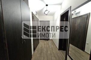 Нов, Обзаведен Двустаен апартамент, Център