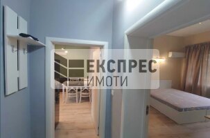 Furnished 3 bedroom apartment, Opera Varna