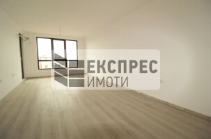 Unfurnished 1 bedroom apartment, Vinitsa