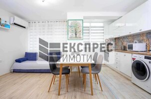 Furnished 1 bedroom apartment, Chataldzha