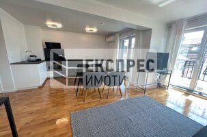 Furnished 1 bedroom apartment, Chataldzha