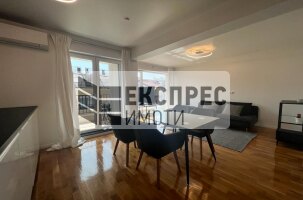 Furnished 1 bedroom apartment, Chataldzha