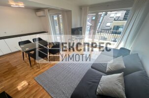 Furnished 1 bedroom apartment, Chataldzha
