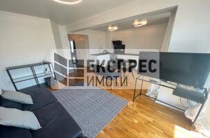 Furnished 1 bedroom apartment, Chataldzha