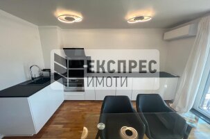 Furnished 1 bedroom apartment, Chataldzha