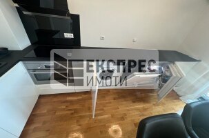 Furnished 1 bedroom apartment, Chataldzha