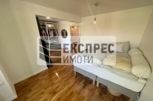 Furnished 1 bedroom apartment, Chataldzha