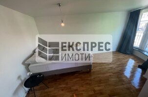 Furnished 1 bedroom apartment, Chataldzha