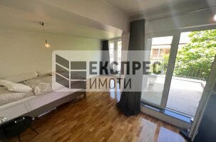 Furnished 1 bedroom apartment, Chataldzha