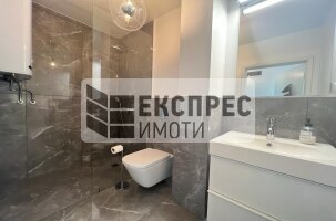 Furnished 1 bedroom apartment, Chataldzha