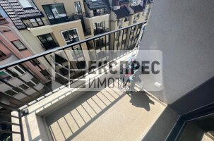 Furnished 1 bedroom apartment, Chataldzha