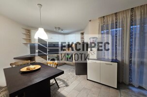 Furnished 1 bedroom apartment, Center