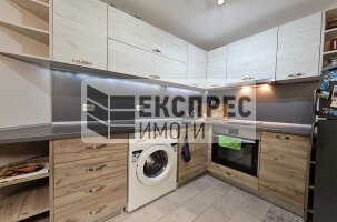 Furnished 1 bedroom apartment, Center