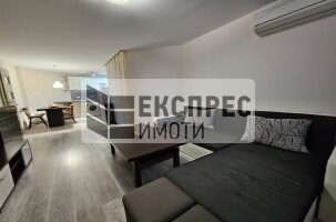 Furnished 1 bedroom apartment, Center